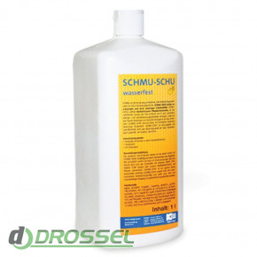   Koch Chemie SCHMU-SCHU wasserfest 64001