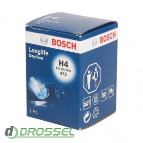   Bosch Longlife Daytime 1987302048 (H4)