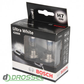    Bosch Ultra White 1987301182 (H7)