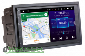  Phantom DVA-7233 DSP Navitel (Android 10)