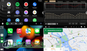  Phantom DVA-7233 DSP Navitel (Android 10)