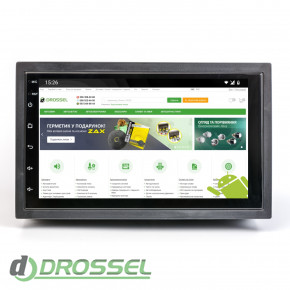 Phantom DVA-7233 DSP Navitel (Android 10)