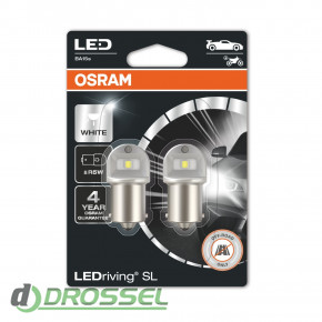   Osram LEDriving SL 5007DWP-02B