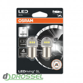  Osram LEDriving SL 5008DWP-02B 