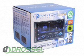  Phantom DVA-7235 DSP Navitel 