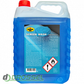  Kroon Oil Screen Wash Concentrated