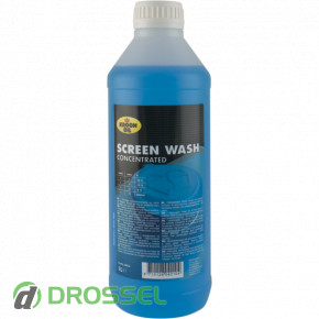 Kroon Oil Screen Wash Concentrated