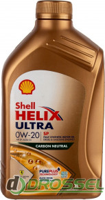   Shell Helix Ultra SP 0W-20 (1)
