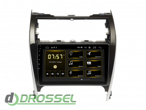 Штатная магнитола Incar DTA-1101 DSP