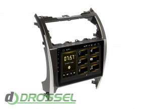 Штатная магнитола Incar DTA-1101 DSP