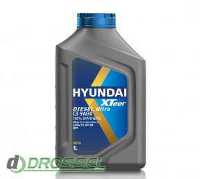  Hyundai XTeer Diesel Ultra C3 5w-30_2
