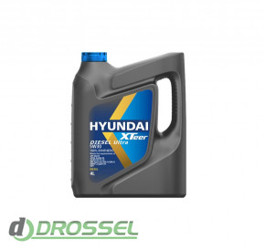  Hyundai XTeer Diesel Ultra SN / CF 5w-30