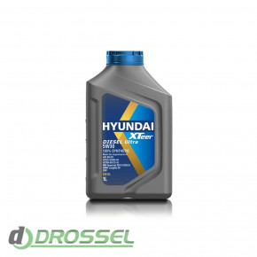  Hyundai XTeer Diesel Ultra SN / CF 5w-30_2