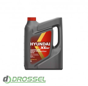 Hyundai XTeer Gasoline Ultra Protection 5w-30