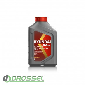 Hyundai XTeer Gasoline Ultra Protection 5w-30_3