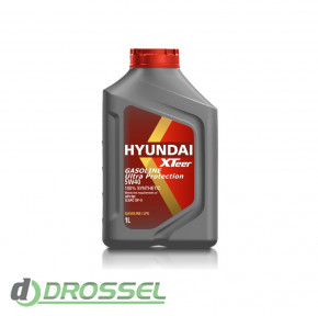 Hyundai XTeer Gasoline Ultra Protection 5w-40_3