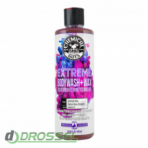  Chemical Guys Extreme Body Wash & Wax