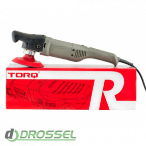 TORQ TORQR Precision Power Rotary Polisher