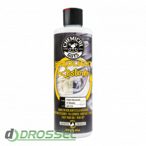  Chemical Guys Headlight Restorer and Protectant-1