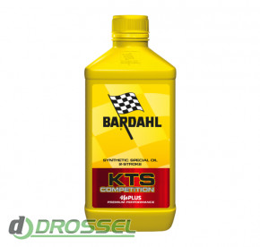   Bardahl KTS Competition (220040) 1