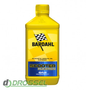     Bardahl Scooter Synthetic Special Oi
