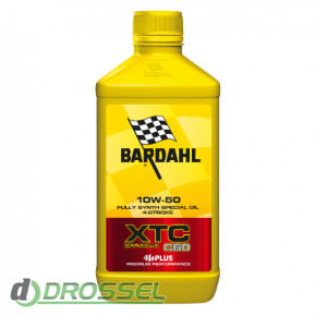    Bardahl XTC C60 Off Road 10w-50 (34