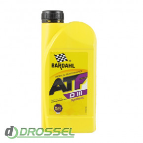     Bardahl ATF D III (36281, 36283)-2