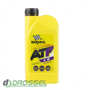      Bardahl ATF +4 (36551)