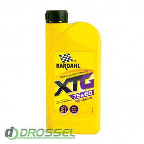   Bardahl XTG 75w-80 (36371)