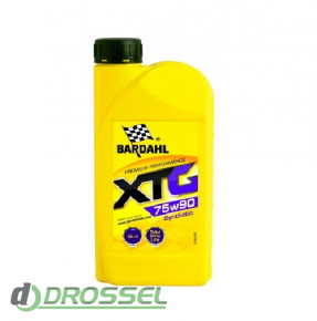   Bardahl XTG 75w-90 (36381, 36383)-2