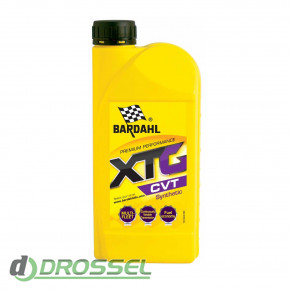    Bardahl XTG CVT (36501)
