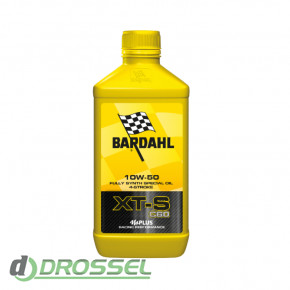   Bardahl XT-S C60 10w-50 (358039)