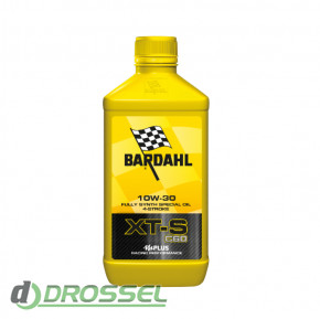   Bardahl XT-S C60 10w-30 (356039)