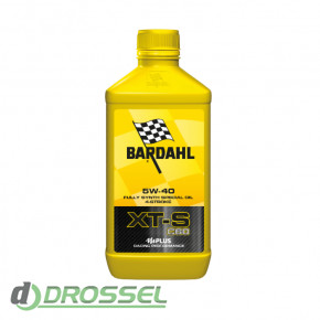   Bardahl XT-S C60 5w-40 (355039)