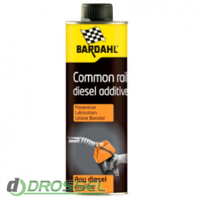 Bardahl Common Rail Diesel Additive (1072)