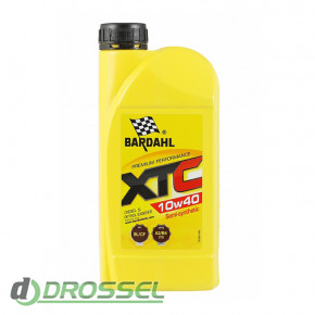   Bardahl XTC 10w-40-3