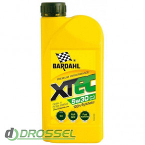   Bardahl XTEC 5w-30 3-1_3