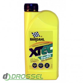   Bardahl XTEC 5w-40_3