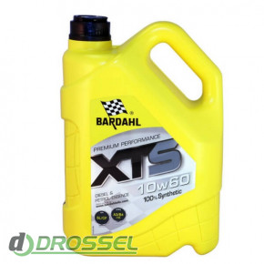   Bardahl XTS 10w-60