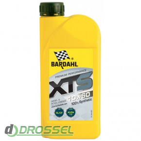  Bardahl XTS 10w-60_3