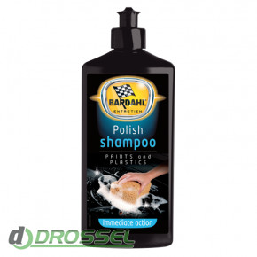  Bardahl Polish Shampoo (38915B)