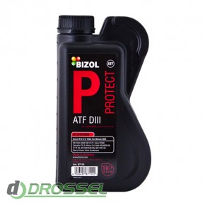 Жидкость для АКПП Bizol Protect ATF DII_3