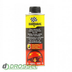 Bardahl Automatic Transmission and Power Steering Stop Leak