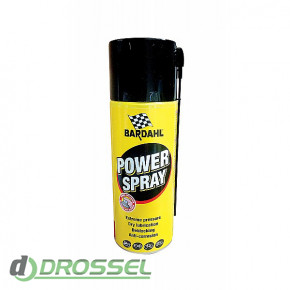 - Bardahl Power Spray (3271)