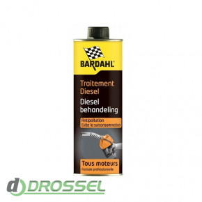  Bardahl Traitement Diesel (1071B, 1152)-1