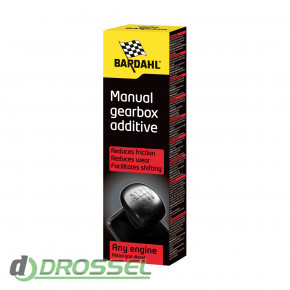    Bardahl Manual Gearbox Additive (1045B)