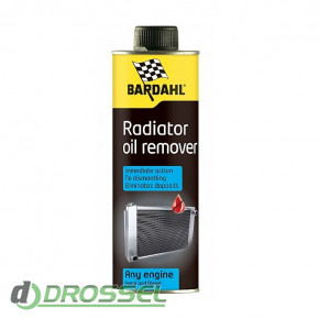  Bardahl Radiator Oil Remover (4020, 1100B)-1