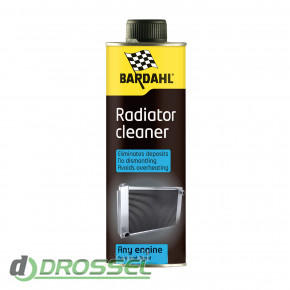   Bardahl Radiator Cleaner (1096B, 4010)-1