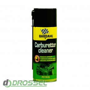 - Bardahl arburettor Cleaner (1115E)