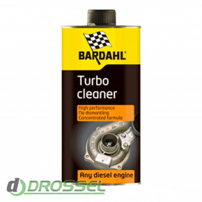   Bardahl Turbo Cleaner (3206)